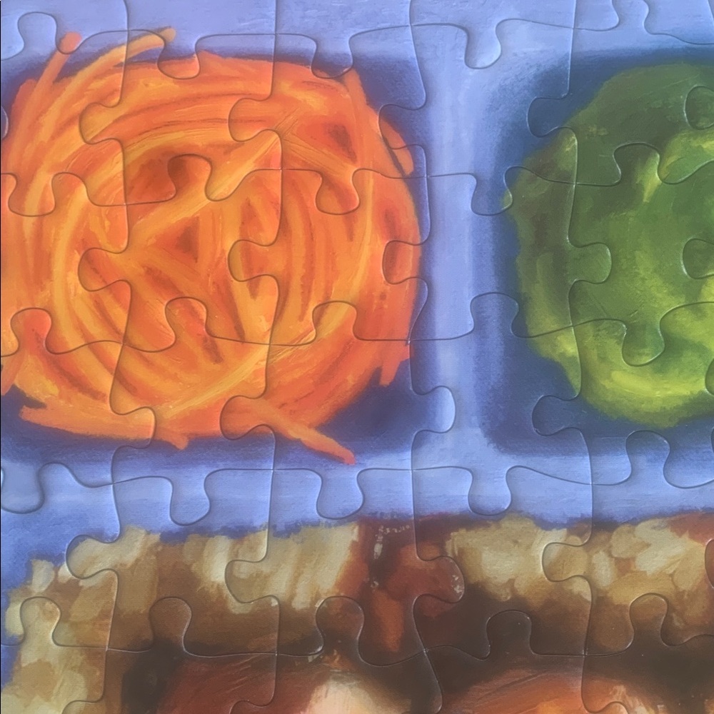 Puzzle by Speedmasters. 500ct. Bento Box - Picture 7 of 10